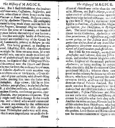 The history of magick by way of apology, for all the wise men who have unjustly been reputed magicians, from the Creation, to the present age. / Written in French, by G. Naudaeus late library-keeper to Cardinal Mazarin. Englished by J. Davies.(1657) document 310618
