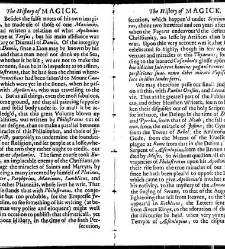 The history of magick by way of apology, for all the wise men who have unjustly been reputed magicians, from the Creation, to the present age. / Written in French, by G. Naudaeus late library-keeper to Cardinal Mazarin. Englished by J. Davies.(1657) document 310619