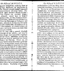 The history of magick by way of apology, for all the wise men who have unjustly been reputed magicians, from the Creation, to the present age. / Written in French, by G. Naudaeus late library-keeper to Cardinal Mazarin. Englished by J. Davies.(1657) document 310623