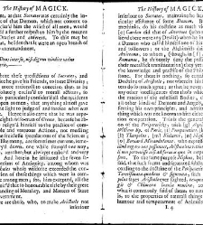 The history of magick by way of apology, for all the wise men who have unjustly been reputed magicians, from the Creation, to the present age. / Written in French, by G. Naudaeus late library-keeper to Cardinal Mazarin. Englished by J. Davies.(1657) document 310624