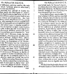 The history of magick by way of apology, for all the wise men who have unjustly been reputed magicians, from the Creation, to the present age. / Written in French, by G. Naudaeus late library-keeper to Cardinal Mazarin. Englished by J. Davies.(1657) document 310626