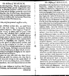 The history of magick by way of apology, for all the wise men who have unjustly been reputed magicians, from the Creation, to the present age. / Written in French, by G. Naudaeus late library-keeper to Cardinal Mazarin. Englished by J. Davies.(1657) document 310628