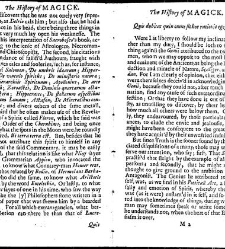 The history of magick by way of apology, for all the wise men who have unjustly been reputed magicians, from the Creation, to the present age. / Written in French, by G. Naudaeus late library-keeper to Cardinal Mazarin. Englished by J. Davies.(1657) document 310630