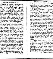 The history of magick by way of apology, for all the wise men who have unjustly been reputed magicians, from the Creation, to the present age. / Written in French, by G. Naudaeus late library-keeper to Cardinal Mazarin. Englished by J. Davies.(1657) document 310636