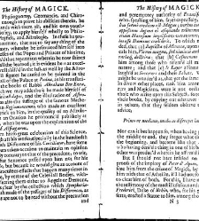 The history of magick by way of apology, for all the wise men who have unjustly been reputed magicians, from the Creation, to the present age. / Written in French, by G. Naudaeus late library-keeper to Cardinal Mazarin. Englished by J. Davies.(1657) document 310639