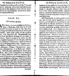 The history of magick by way of apology, for all the wise men who have unjustly been reputed magicians, from the Creation, to the present age. / Written in French, by G. Naudaeus late library-keeper to Cardinal Mazarin. Englished by J. Davies.(1657) document 310643