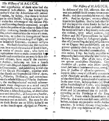 The history of magick by way of apology, for all the wise men who have unjustly been reputed magicians, from the Creation, to the present age. / Written in French, by G. Naudaeus late library-keeper to Cardinal Mazarin. Englished by J. Davies.(1657) document 310646
