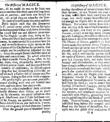 The history of magick by way of apology, for all the wise men who have unjustly been reputed magicians, from the Creation, to the present age. / Written in French, by G. Naudaeus late library-keeper to Cardinal Mazarin. Englished by J. Davies.(1657) document 310648