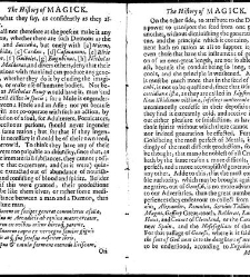 The history of magick by way of apology, for all the wise men who have unjustly been reputed magicians, from the Creation, to the present age. / Written in French, by G. Naudaeus late library-keeper to Cardinal Mazarin. Englished by J. Davies.(1657) document 310651