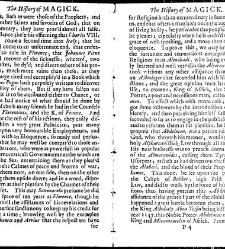 The history of magick by way of apology, for all the wise men who have unjustly been reputed magicians, from the Creation, to the present age. / Written in French, by G. Naudaeus late library-keeper to Cardinal Mazarin. Englished by J. Davies.(1657) document 310656