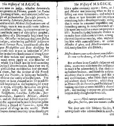 The history of magick by way of apology, for all the wise men who have unjustly been reputed magicians, from the Creation, to the present age. / Written in French, by G. Naudaeus late library-keeper to Cardinal Mazarin. Englished by J. Davies.(1657) document 310657