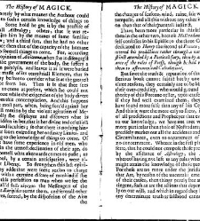 The history of magick by way of apology, for all the wise men who have unjustly been reputed magicians, from the Creation, to the present age. / Written in French, by G. Naudaeus late library-keeper to Cardinal Mazarin. Englished by J. Davies.(1657) document 310658