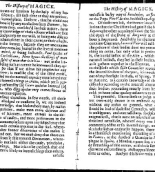The history of magick by way of apology, for all the wise men who have unjustly been reputed magicians, from the Creation, to the present age. / Written in French, by G. Naudaeus late library-keeper to Cardinal Mazarin. Englished by J. Davies.(1657) document 310659