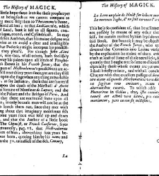The history of magick by way of apology, for all the wise men who have unjustly been reputed magicians, from the Creation, to the present age. / Written in French, by G. Naudaeus late library-keeper to Cardinal Mazarin. Englished by J. Davies.(1657) document 310660