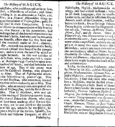 The history of magick by way of apology, for all the wise men who have unjustly been reputed magicians, from the Creation, to the present age. / Written in French, by G. Naudaeus late library-keeper to Cardinal Mazarin. Englished by J. Davies.(1657) document 310667