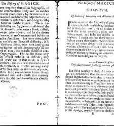 The history of magick by way of apology, for all the wise men who have unjustly been reputed magicians, from the Creation, to the present age. / Written in French, by G. Naudaeus late library-keeper to Cardinal Mazarin. Englished by J. Davies.(1657) document 310669