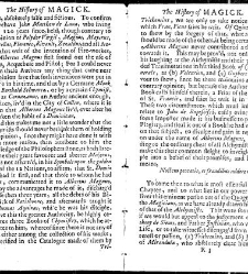 The history of magick by way of apology, for all the wise men who have unjustly been reputed magicians, from the Creation, to the present age. / Written in French, by G. Naudaeus late library-keeper to Cardinal Mazarin. Englished by J. Davies.(1657) document 310671