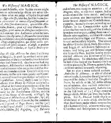 The history of magick by way of apology, for all the wise men who have unjustly been reputed magicians, from the Creation, to the present age. / Written in French, by G. Naudaeus late library-keeper to Cardinal Mazarin. Englished by J. Davies.(1657) document 310673