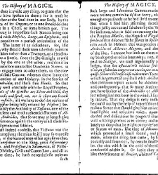 The history of magick by way of apology, for all the wise men who have unjustly been reputed magicians, from the Creation, to the present age. / Written in French, by G. Naudaeus late library-keeper to Cardinal Mazarin. Englished by J. Davies.(1657) document 310675