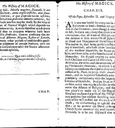 The history of magick by way of apology, for all the wise men who have unjustly been reputed magicians, from the Creation, to the present age. / Written in French, by G. Naudaeus late library-keeper to Cardinal Mazarin. Englished by J. Davies.(1657) document 310676