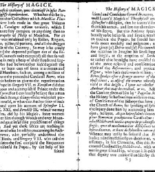 The history of magick by way of apology, for all the wise men who have unjustly been reputed magicians, from the Creation, to the present age. / Written in French, by G. Naudaeus late library-keeper to Cardinal Mazarin. Englished by J. Davies.(1657) document 310679