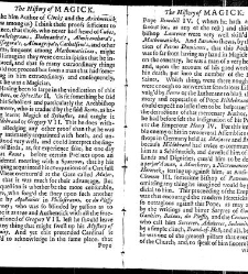 The history of magick by way of apology, for all the wise men who have unjustly been reputed magicians, from the Creation, to the present age. / Written in French, by G. Naudaeus late library-keeper to Cardinal Mazarin. Englished by J. Davies.(1657) document 310684