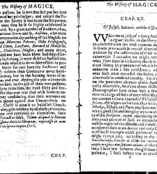 The history of magick by way of apology, for all the wise men who have unjustly been reputed magicians, from the Creation, to the present age. / Written in French, by G. Naudaeus late library-keeper to Cardinal Mazarin. Englished by J. Davies.(1657) document 310685