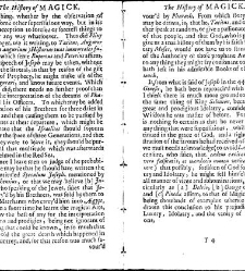 The history of magick by way of apology, for all the wise men who have unjustly been reputed magicians, from the Creation, to the present age. / Written in French, by G. Naudaeus late library-keeper to Cardinal Mazarin. Englished by J. Davies.(1657) document 310688