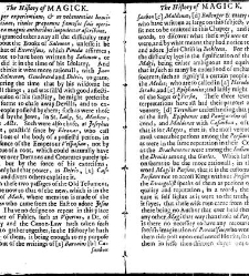 The history of magick by way of apology, for all the wise men who have unjustly been reputed magicians, from the Creation, to the present age. / Written in French, by G. Naudaeus late library-keeper to Cardinal Mazarin. Englished by J. Davies.(1657) document 310690