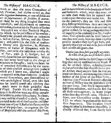 The history of magick by way of apology, for all the wise men who have unjustly been reputed magicians, from the Creation, to the present age. / Written in French, by G. Naudaeus late library-keeper to Cardinal Mazarin. Englished by J. Davies.(1657) document 310692