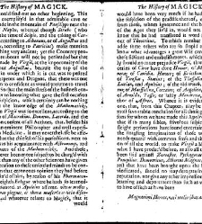 The history of magick by way of apology, for all the wise men who have unjustly been reputed magicians, from the Creation, to the present age. / Written in French, by G. Naudaeus late library-keeper to Cardinal Mazarin. Englished by J. Davies.(1657) document 310697