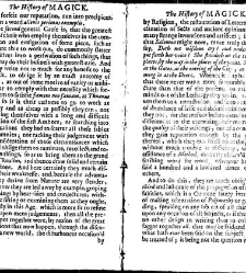 The history of magick by way of apology, for all the wise men who have unjustly been reputed magicians, from the Creation, to the present age. / Written in French, by G. Naudaeus late library-keeper to Cardinal Mazarin. Englished by J. Davies.(1657) document 310699