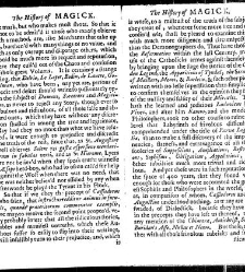 The history of magick by way of apology, for all the wise men who have unjustly been reputed magicians, from the Creation, to the present age. / Written in French, by G. Naudaeus late library-keeper to Cardinal Mazarin. Englished by J. Davies.(1657) document 310700