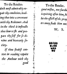 A mission of consolation. Usefull for all afflicted persons. / By W.S.(1653) document 311403