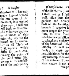 A mission of consolation. Usefull for all afflicted persons. / By W.S.(1653) document 311417