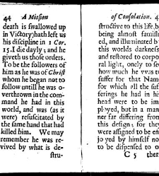 A mission of consolation. Usefull for all afflicted persons. / By W.S.(1653) document 311426