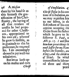 A mission of consolation. Usefull for all afflicted persons. / By W.S.(1653) document 311427