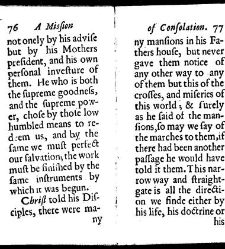 A mission of consolation. Usefull for all afflicted persons. / By W.S.(1653) document 311442
