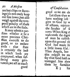A mission of consolation. Usefull for all afflicted persons. / By W.S.(1653) document 311450