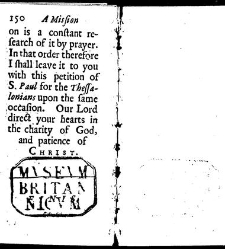 A mission of consolation. Usefull for all afflicted persons. / By W.S.(1653) document 311479