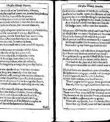 Christes bloodie sweat, or the Sonne of God in his agonie. By I.F.(1613) document 311577