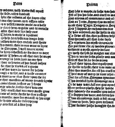 Prologus Here begynneth the prologue of the storye of Thebes(1497) document 311657