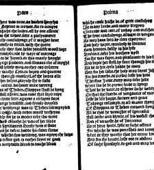 Prologus Here begynneth the prologue of the storye of Thebes(1497) document 311660