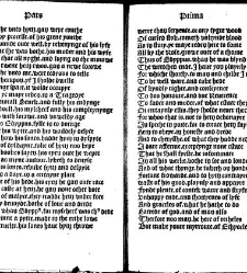 Prologus Here begynneth the prologue of the storye of Thebes(1497) document 311664