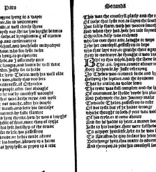 Prologus Here begynneth the prologue of the storye of Thebes(1497) document 311678