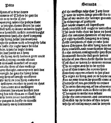 Prologus Here begynneth the prologue of the storye of Thebes(1497) document 311680