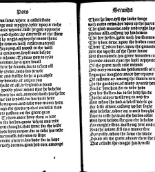 Prologus Here begynneth the prologue of the storye of Thebes(1497) document 311687