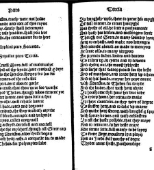 Prologus Here begynneth the prologue of the storye of Thebes(1497) document 311692