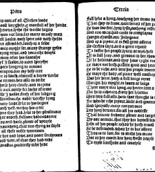 Prologus Here begynneth the prologue of the storye of Thebes(1497) document 311694