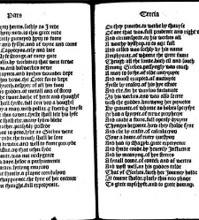 Prologus Here begynneth the prologue of the storye of Thebes(1497) document 311696